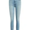 Hudson Jeans Barbara High-Rise Super-Skinny Ankle Jeans