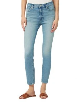 Hudson Jeans Barbara High-Rise Super-Skinny Ankle Jeans -Hudson Jeans best sale unnamed file 344