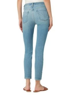 Hudson Jeans Barbara High-Rise Super-Skinny Ankle Jeans -Hudson Jeans best sale unnamed file 346