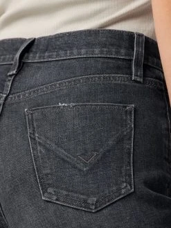 Hudson Jeans Holly High-Rise Stretch Straight-Leg Jeans -Hudson Jeans best sale unnamed file 355