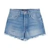 Hudson Jeans Lori High-Rise Cut-Off Denim Shorts -Hudson Jeans best sale unnamed file 379