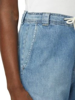 Hudson Jeans Wide-Leg Denim Trousers -Hudson Jeans best sale unnamed file 38