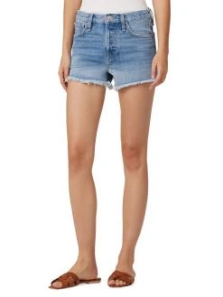 Hudson Jeans Lori High-Rise Cut-Off Denim Shorts -Hudson Jeans best sale unnamed file 381