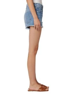 Hudson Jeans Lori High-Rise Cut-Off Denim Shorts -Hudson Jeans best sale unnamed file 382