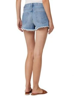 Hudson Jeans Lori High-Rise Cut-Off Denim Shorts -Hudson Jeans best sale unnamed file 383