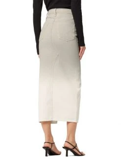 Hudson Jeans Reconstructed Denim Pencil Skirt 12 Hudson Jeans Reconstructed Denim Pencil Skirt -Hudson Jeans best sale unnamed file 408