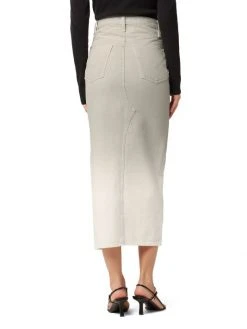 Hudson Jeans Reconstructed Denim Pencil Skirt 13 Hudson Jeans Reconstructed Denim Pencil Skirt -Hudson Jeans best sale unnamed file 409