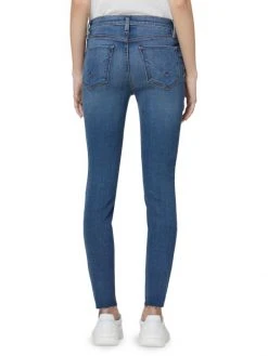 Hudson Jeans Nico Mid-Rise Super Skinny Jeans -Hudson Jeans best sale unnamed file 41