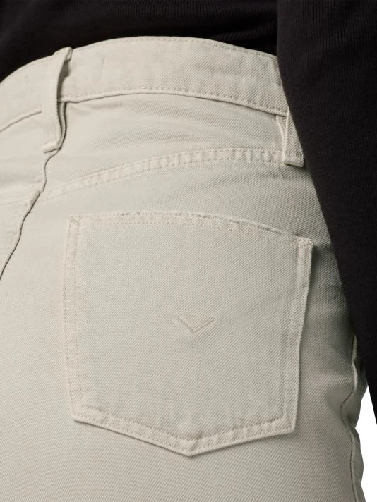 Hudson Jeans Reconstructed Denim Pencil Skirt 9 Hudson Jeans Reconstructed Denim Pencil Skirt - Image 7
