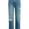 Hudson Jeans Remi High-Rise Distressed Cropped Straight-Leg Jeans 2 Hudson Jeans Remi High-Rise Distressed Cropped Straight-Leg Jeans -Hudson Jeans best sale unnamed file 418