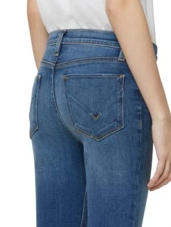 Hudson Jeans Nico Mid-Rise Super Skinny Jeans -Hudson Jeans best sale unnamed file 42