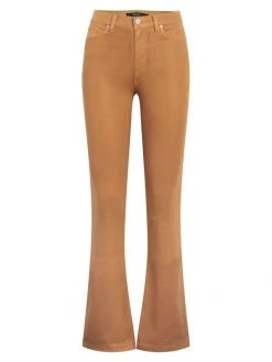 Hudson Jeans Barbara High-Rise Bootcut Jeans