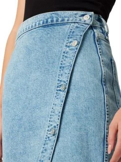 Hudson Jeans Asymmetric Stretch Denim Pencil Skirt 14 Hudson Jeans Asymmetric Stretch Denim Pencil Skirt -Hudson Jeans best sale unnamed file 437