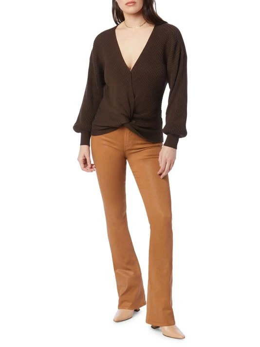 Hudson Jeans Barbara High-Rise Bootcut Jeans 4 Hudson Jeans Barbara High-Rise Bootcut Jeans - Image 2