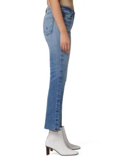 Hudson Jeans Barbara High-Rise Distressed Boot-Cut Crop Jeans -Hudson Jeans best sale unnamed file 448