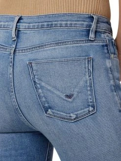 Hudson Jeans Barbara High-Rise Distressed Boot-Cut Crop Jeans -Hudson Jeans best sale unnamed file 450