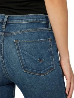 Hudson Jeans Barbara High-Rise Stretch Super-Skinny Crop Jeans -Hudson Jeans best sale unnamed file 459