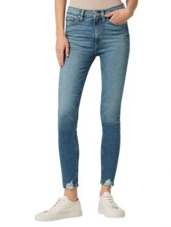 Hudson Jeans Barbara High-Rise Stretch Super-Skinny Ankle Jeans -Hudson Jeans best sale unnamed file 466