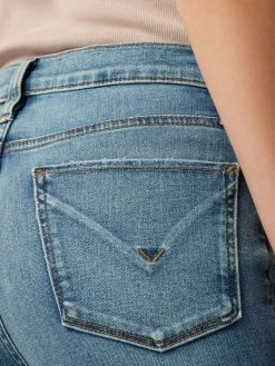 Hudson Jeans Barbara High-Rise Stretch Super-Skinny Ankle Jeans -Hudson Jeans best sale unnamed file 470