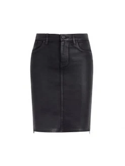 Hudson Jeans Centerfold Mini Skirt