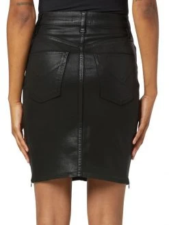 Hudson Jeans Centerfold Mini Skirt -Hudson Jeans best sale unnamed file 474