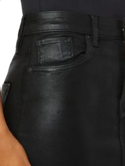 Hudson Jeans Centerfold Mini Skirt -Hudson Jeans best sale unnamed file 475