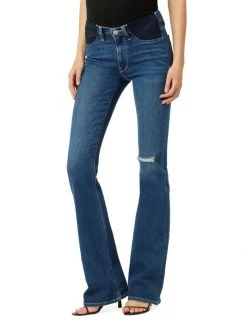 Hudson Jeans Nico Mid-Rise Bootcut Maternity Jeans -Hudson Jeans best sale unnamed file 478