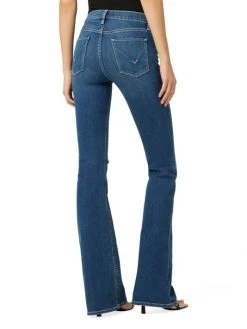 Hudson Jeans Nico Mid-Rise Bootcut Maternity Jeans -Hudson Jeans best sale unnamed file 480