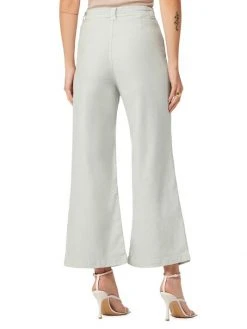 Hudson Jeans Wide-Leg Cropped Drawstring Trousers -Hudson Jeans best sale unnamed file 486