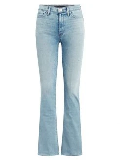 Hudson Jeans Barbara High-Rise Bootcut Jean