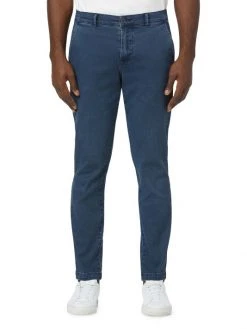 Hudson Jeans Slim Straight Chino Pants For Men