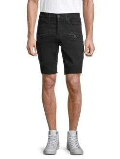 Hudson Jeans Blinder V.2 Biker Denim Shorts For Men -Hudson Jeans best sale unnamed file 50