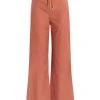 Hudson Jeans Drawstring Wide-Leg Cropped Trousers -Hudson Jeans best sale unnamed file 513