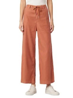 Hudson Jeans Drawstring Wide-Leg Cropped Trousers 11 Hudson Jeans Drawstring Wide-Leg Cropped Trousers -Hudson Jeans best sale unnamed file 515