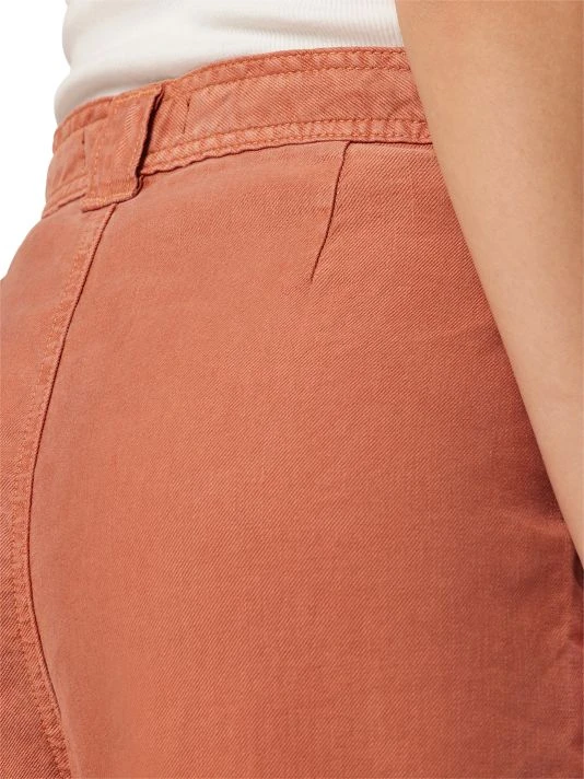 Hudson Jeans Drawstring Wide-Leg Cropped Trousers 9 Hudson Jeans Drawstring Wide-Leg Cropped Trousers - Image 7