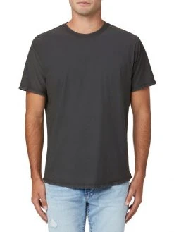 Hudson Jeans Anderson Reversed Elonged T-Shirt For Men