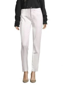 Hudson Jeans Hudson X Baja East Holly High-Rise Straight Jeans