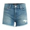 Hudson Jeans Gemma Mid-Rise Distressed Denim Shorts -Hudson Jeans best sale unnamed file 544
