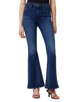 Hudson Jeans Holly Flared High-Rise Jeans -Hudson Jeans best sale unnamed file 558
