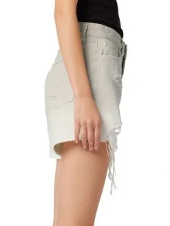 Hudson Jeans Devon High-Rise Denim Boyfriend Shorts -Hudson Jeans best sale unnamed file 578