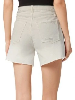 Hudson Jeans Devon High-Rise Denim Boyfriend Shorts -Hudson Jeans best sale unnamed file 579