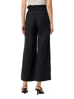 Hudson Jeans Belted Paper Bag Chambray Wide-Leg Pants 13 Hudson Jeans Belted Paper Bag Chambray Wide-Leg Pants -Hudson Jeans best sale unnamed file 586