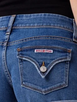 Hudson Jeans Croxley Rolled Denim Shorts -Hudson Jeans best sale unnamed file 603