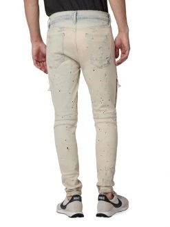 Hudson Jeans Zack Biker Skinny Jeans For Men -Hudson Jeans best sale unnamed file 619