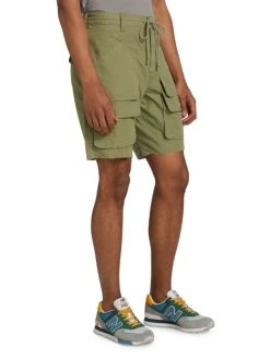 Hudson Jeans Cotton Cargo Shorts For Men -Hudson Jeans best sale unnamed file 624