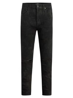 Hudson Jeans Zack Distressed Skinny Jeans For Men