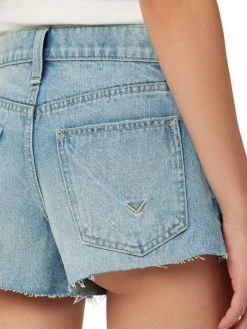 Hudson Jeans Lori Rigid Denim Cut-Off Shorts -Hudson Jeans best sale unnamed file 662
