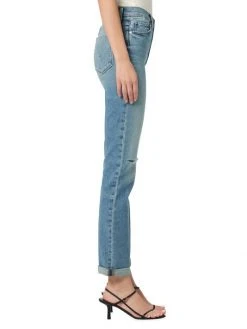 Hudson Jeans Nico Low-Rise Stretch Straight Ankle Jeans -Hudson Jeans best sale unnamed file 677