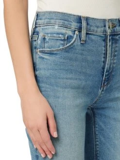 Hudson Jeans Nico Low-Rise Stretch Straight Ankle Jeans -Hudson Jeans best sale unnamed file 679