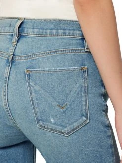 Hudson Jeans Nico Low-Rise Stretch Straight Ankle Jeans -Hudson Jeans best sale unnamed file 680